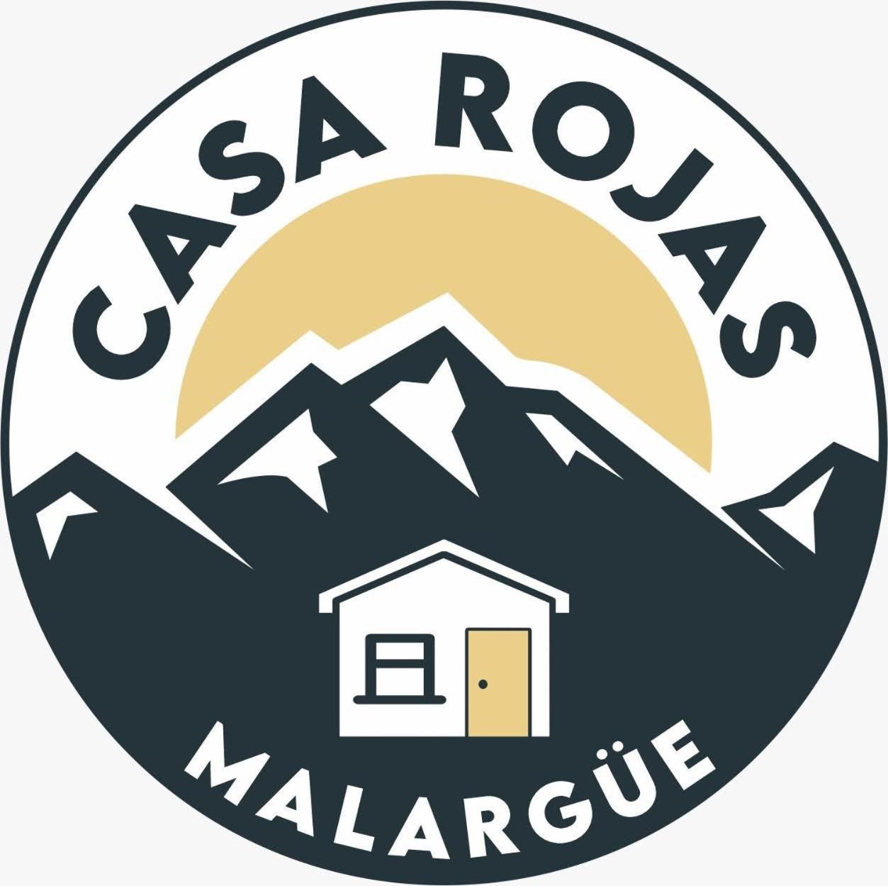 Апартаменты Casa Rojas Malarguee Экстерьер фото