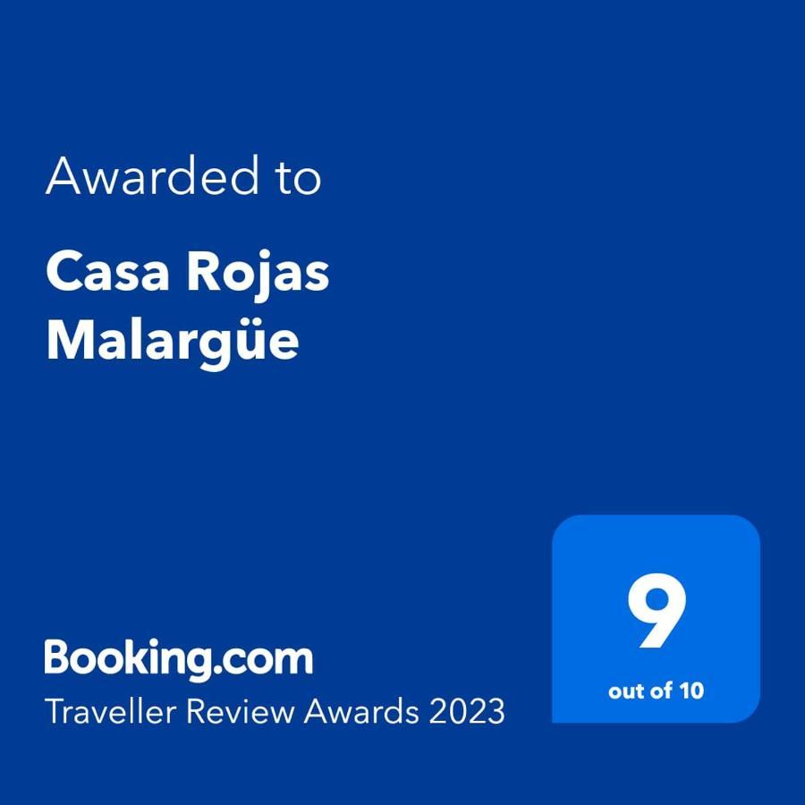 Апартаменты Casa Rojas Malarguee Экстерьер фото